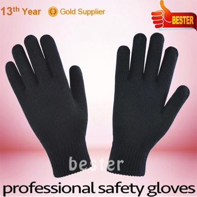 China Plain Low Price Hot Sale Touch Screen Acrylic Magic Gloves for sale