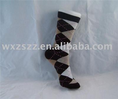 China Ladies breathable socks/comfortable socks/cotton socks for sale