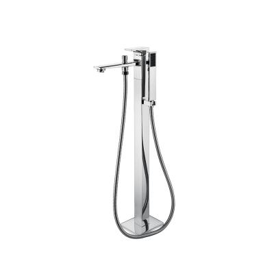 China Free Standing High Quality Free Standing Handheld Faucet Faucet Free Standing Handheld Faucet Free Standing Bathtub Faucet for sale