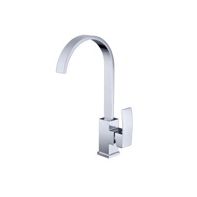 China Brass Metered Basin Faucets Cold Water Faucets Undermount Bathroom Basin Faucet Sink Mixer Tap Hot Large for sale