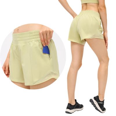 China Plus Size Manufacturers Supply Ladies Fitness Wear Active Wear Yoga Set Summer Womens Shorts for sale