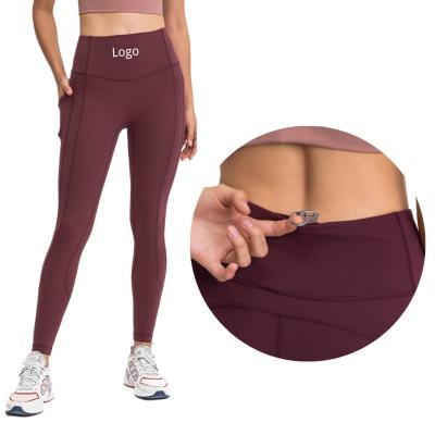 China Sweat-Wicking Tight Women's Yoga Leggings Pants Sporty Wear Yoga for sale