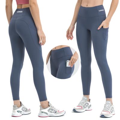 China High Quality Sweat-Wicking Women Yoga Wear Active Sports Wear In Thailand Women Fabletics Mesh Legging Yoga Pants Leggings for sale