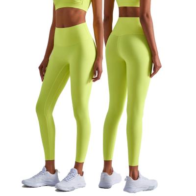 China Breathable Same Colors Famous Big Brand New Fitness Wear Set Gym Wear Women Sets Yoga Pant Leggings for sale