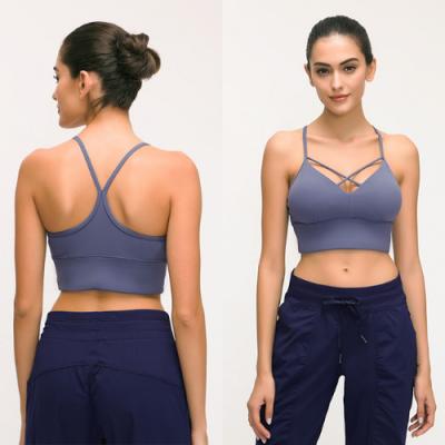 China HOPEUP Breathable High Quality Fitness Sports Bra And Leggings Sets Yoga Wear for sale