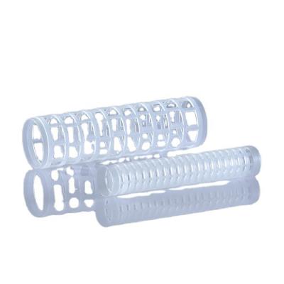 China Used For Plastic Pleated Filter Cartridge PP Filter Core / Cage For Pleated Filter Cartridge for sale