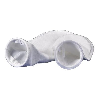 China Various Features 5 Micron Nylon Mesh Filter Bags Air Purification for sale