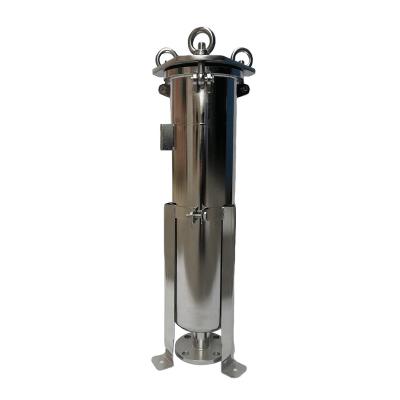 China Eco - Friendly Water Purification Equipment Machine For Water Treatment Machinery Filter Housing for sale