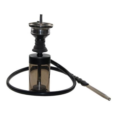 China With LED light portable plastic car hookah tumbler shesha hookah for sale