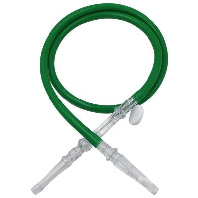 China Shisha Smoking Tool 1.5m Led Shisha Silicone Hose for sale