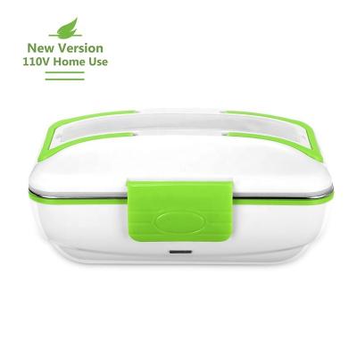 China Sustainable Low Voltage, Auto Mounted - Electric Heating Family Use Lunch Box for sale