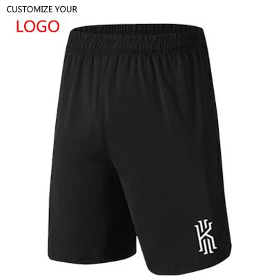 China 2021 Hot Selling High Quality Handsome Anti-wrinkle Handsome Men's Black Shorts Pants for sale