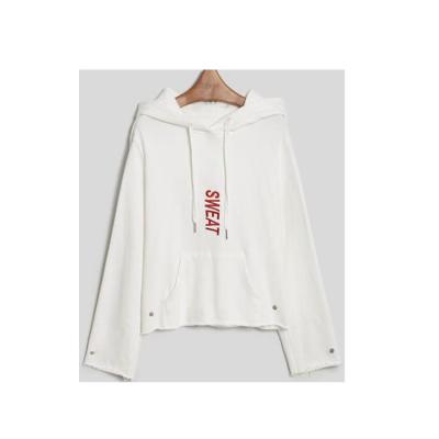 China Custom High Quality Pullover Soft Printed Embroidery Logo Fleece Unique Pullover for sale