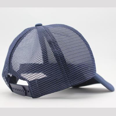 China COMMON Customized Running Back Baseball Net Cap All Mesh Caps for sale