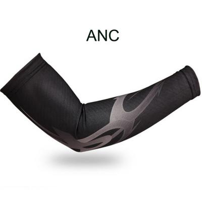 China Antibacterial Sport Running Compression Wholesale Cheap UV Protection Basketball Arm Cycling Sleeves for sale