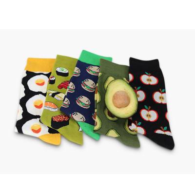 China Wholesale Custom Antibacterial Fashion Funny Novelty Anti Slip High Quality Sock for sale