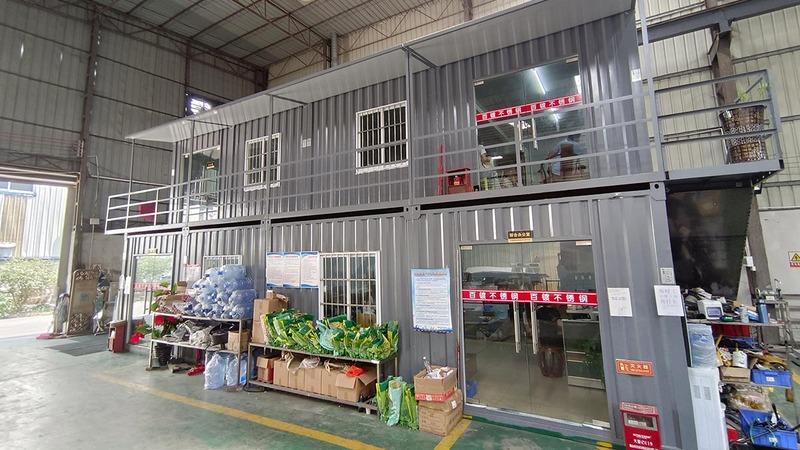 Verified China supplier - Guangzhou Baidu Stainless Steel Co., Ltd.