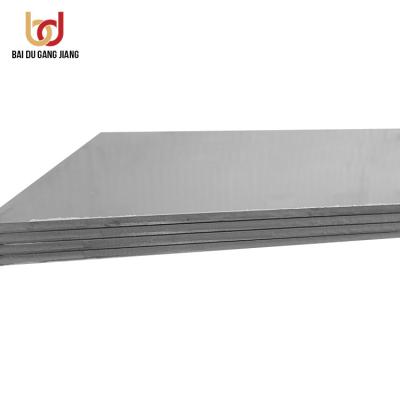 China Construction 2mm 3mm 4mm Mirror Finished 316 Stainless Steel Sheets 430 BA 2B Finished Stainless Steel Plates for sale