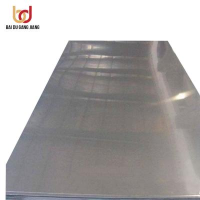 China Construction BA Cold Rolled Coil 6K 8K Stainless Steel Plates 430 201 304 316L Stainless Steel Sheets for sale