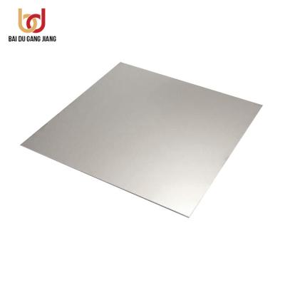 China Construction 430 304 Construction 316L Stainless Steel Plates Medium Thickness 201 Stainless Steel Sheets for sale