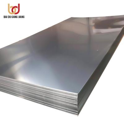 China Construction Cold Rolled Coil Stainless Steel 430 201 304 316L Sheets 8K Stainless Steel Sheet Plates for sale