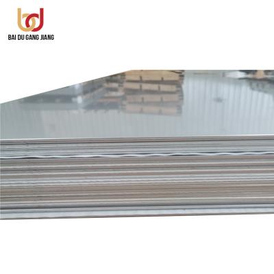 China Building Construction Stainless Steel Sheets Medium Thickness 304 304L Stainless Steel Plate for sale