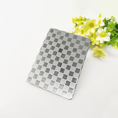 China Architectural Stainless Steel Plates / Cladding / Factory Price 304L 304 Stainless Steel Interior Decorations 316L 310 304 Embossed Stainless Steel Sheets for sale