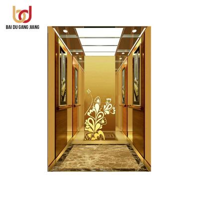 China Interior and exterior decoration decorative stainless steel sheets 316 304 etching pattern elevator door stainless steel plates for sale