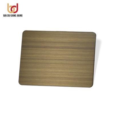 China Elevator /Architectural/Interior Decorations Customized 0.2mm-0.6mm Thinness Stainless Steel Sheets 304 Stainless Steel Sheet for sale