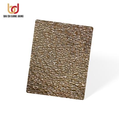 China High Srength 99.9% Pure Copper Tube Application Hammer Pattern Copper Sheet Pe-coated Sheet for sale