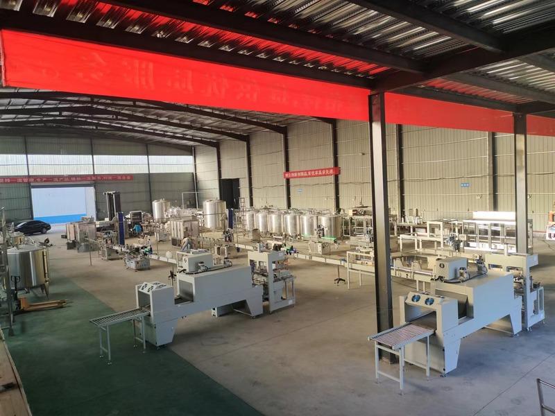 Verified China supplier - Henan Zhongyi Long Machinery Equipment Co., Ltd.