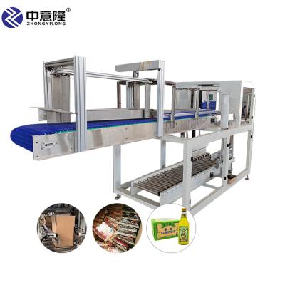 China Flexible Size Expands High Quality Box Sealer Automatic Lipstick Cartoning Cartoning Packing Machine for sale