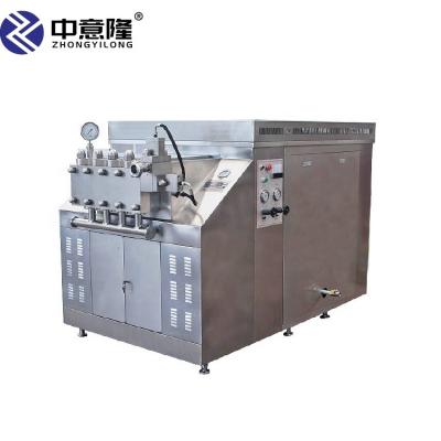 China Factory High Pressure Homogenizer with Best Price for sale