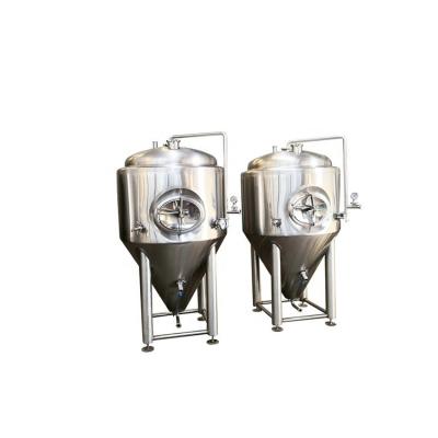 China Factory 500L-5000L Stainless Steel Fermentation 304 Bucket Beer Fermenter for sale