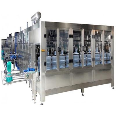 China Beverage 3/5 Gallon Water Bottle Filling Machine To Produce Line for sale