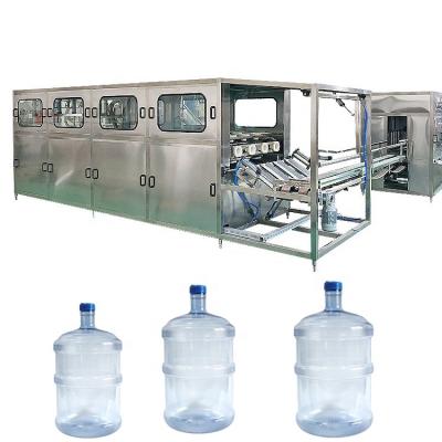 China Full automatic drinking water bottle filling and capping machine 3 in one water filling machine for whole producing line for sale