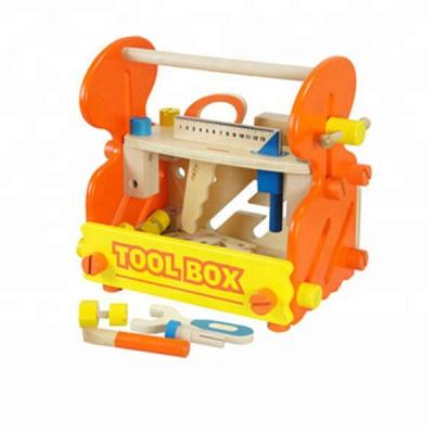 China 2018 Top Children Good Tool Interesting Green Educational Wooden Toys GRN-0003 for sale