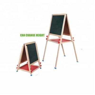 China Wooden Easel Magnetic Board for Kids, Kids Drawing Wooden Easel, Magnetic Easel for Kids G for sale