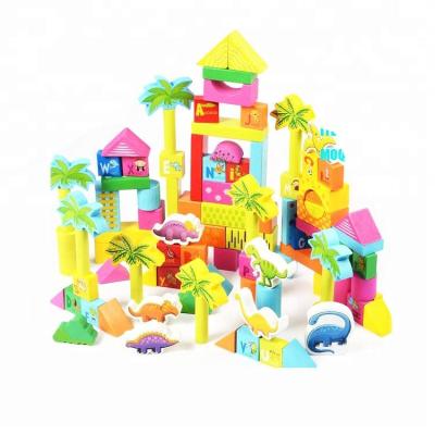 China Construction Toy Wooden Toy Blocks, wholesale educational wooden blocks, kids wooden blocks for sale