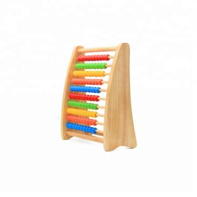 China 2016 Top Children Wooden Abacus, Wooden Frame Counter Kids Abacus Toys, Wooden Calculator Toys WT-0149 for sale