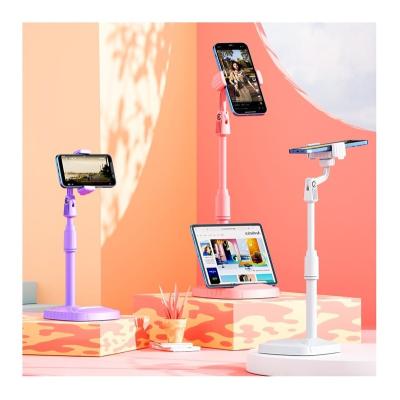 China Universal Adjustable 360 ​​Foldable Mobile Phone Holder Mobile Phone Holder Stand Cell Phone Holder for sale