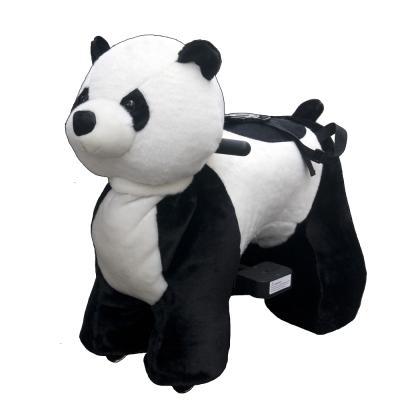 China Ride On Toy Custom Ride On Motorized Panda Animals Toys For Kids Home for sale