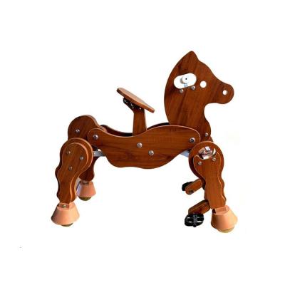 China Ride On Toy Riding Horse Scooter Walking Toy For Adults for sale