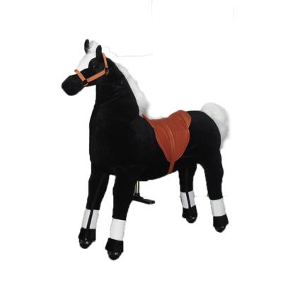 China Ride On Toy Mechanical Ride On Toys Horse Kids Rides For Children for sale