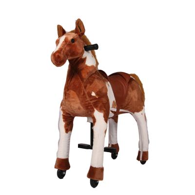 China Ride on Toy All Kinds of Girls Kid's Big Ride Horse for sale