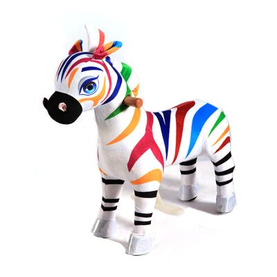 China Ride on Mechanical Toy Rides on Horse Toy Pony for Family for sale