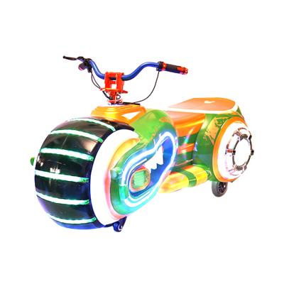 China 180-240 Minutes Children Amusement Ride Motorbike Prince Electric Motorcycle for sale