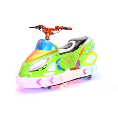 China Ride On Electric Toy Remote Motorcycle Kids Ride On Motorcycle Plastic Scooter for sale