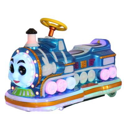 China 180-240 minutes Electric Thomas the Train Thomas Train kiddie ride with cool lights for sale