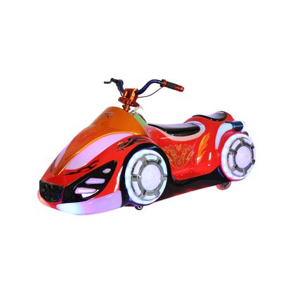 China Ride On Toy Game Center Motorcycle Racing Game Kids Prince Motor Battery Bumper Car for sale